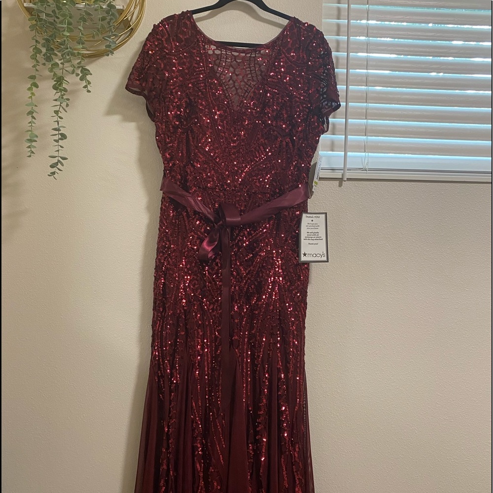 Evening Dress